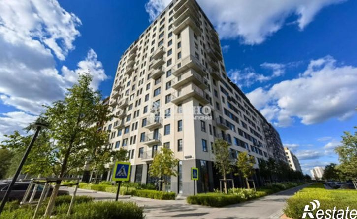 1-комн квартира ул Республики, 205 19,  д. 205 19,  к. 19
