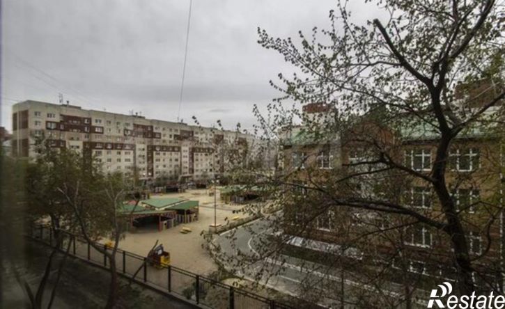 3-комн квартира ул Красных Зорь, 2,  д. 2