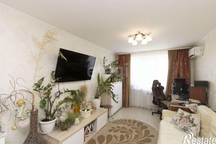 3-комн квартира ул Елизарова, 49,  д. 49