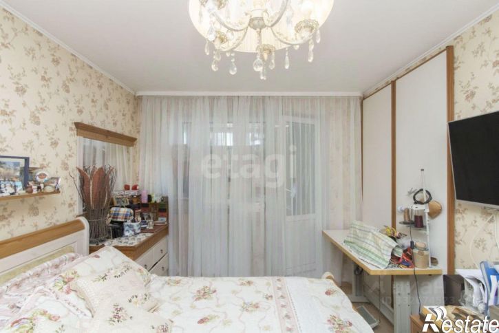3-комн квартира ул Елизарова, 49,  д. 49
