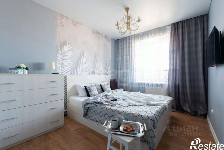 1-комн квартира ул Самарцева, 177,  д. 177