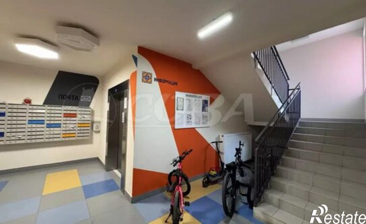 1-комн квартира ул Анатолия Клиндюка, 6,  д. 6