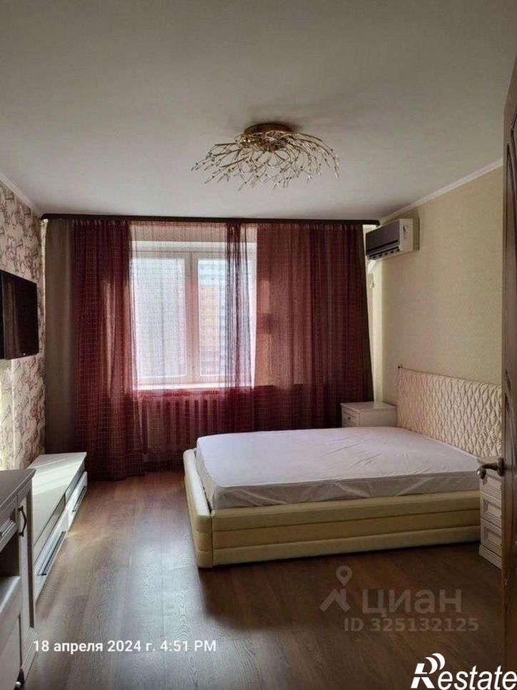 2-комн квартира ул Николая Семенова, 27 3,  д. 27 3,  к. 3
