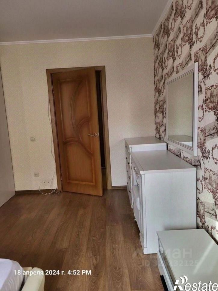 2-комн квартира ул Николая Семенова, 27 3,  д. 27 3,  к. 3