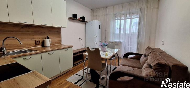 1-комн квартира ул Монтажников, 43,  д. 43