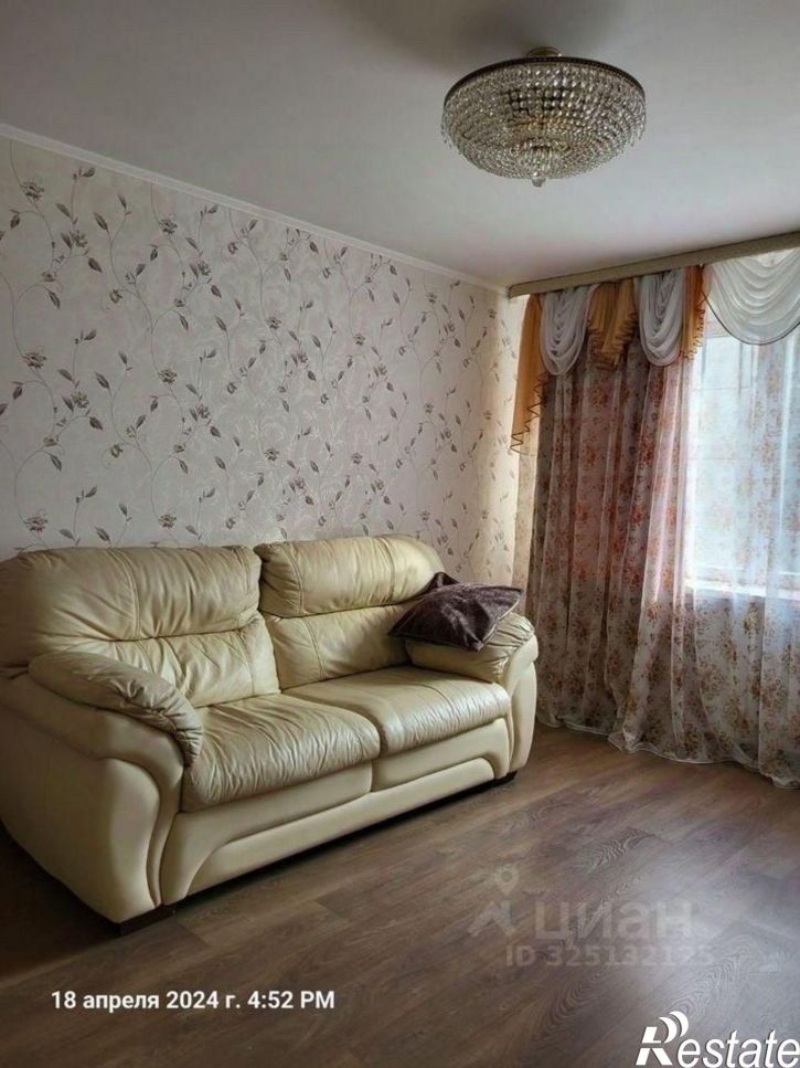 2-комн квартира ул Николая Семенова, 27 3,  д. 27 3,  к. 3