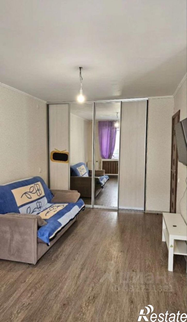 2-комн квартира ул Мусоргского, 40,  д. 40