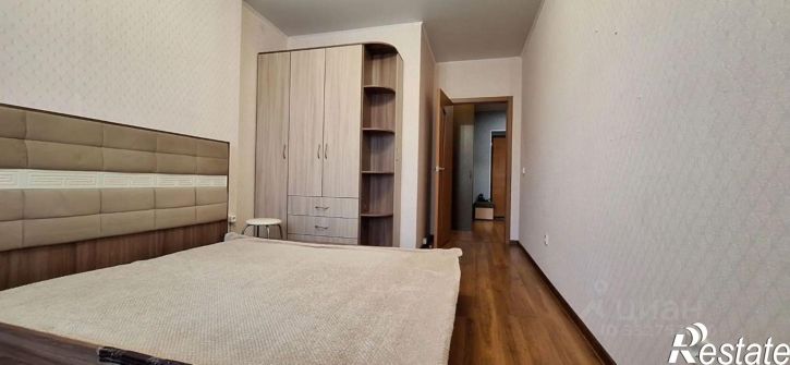 1-комн квартира ул Монтажников, 43,  д. 43