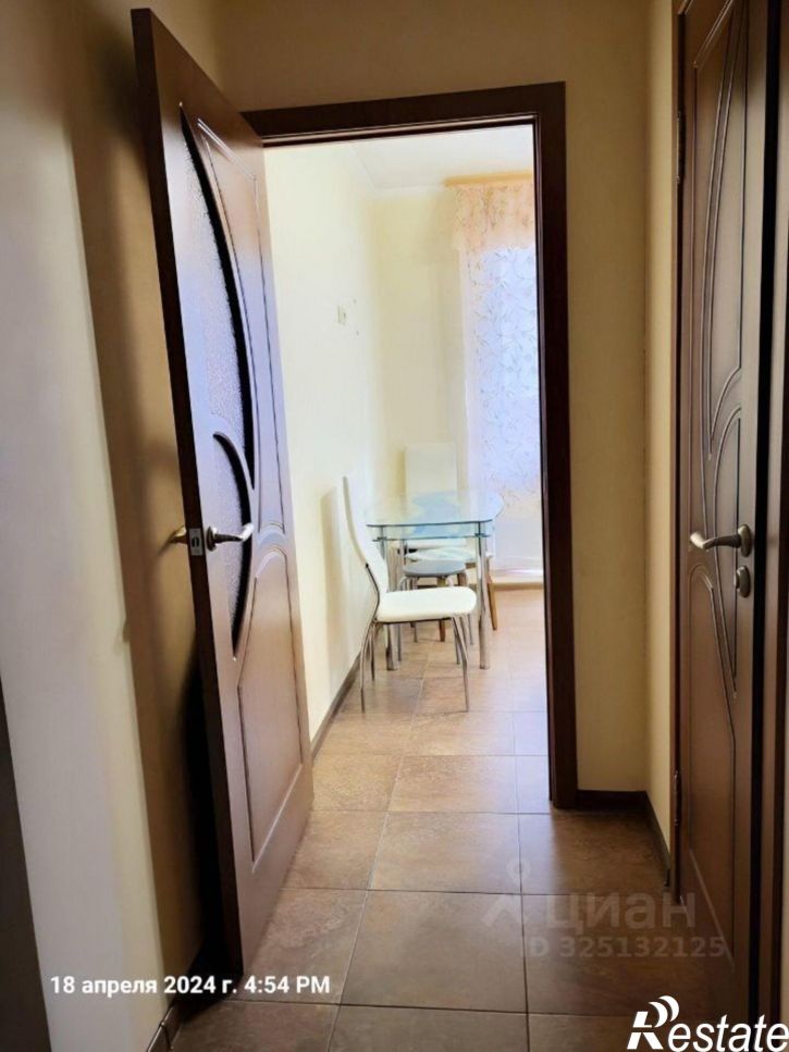 2-комн квартира ул Николая Семенова, 27 3,  д. 27 3,  к. 3