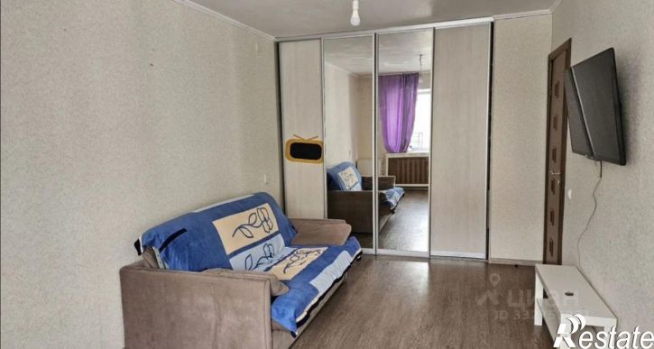 2-комн квартира ул Мусоргского, 40,  д. 40