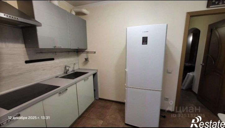 2-комн квартира ул Николая Семенова, 27 3,  д. 27 3,  к. 3