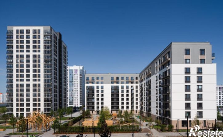 3-комн квартира ул Николая Ростовцева, 24,  д. 24