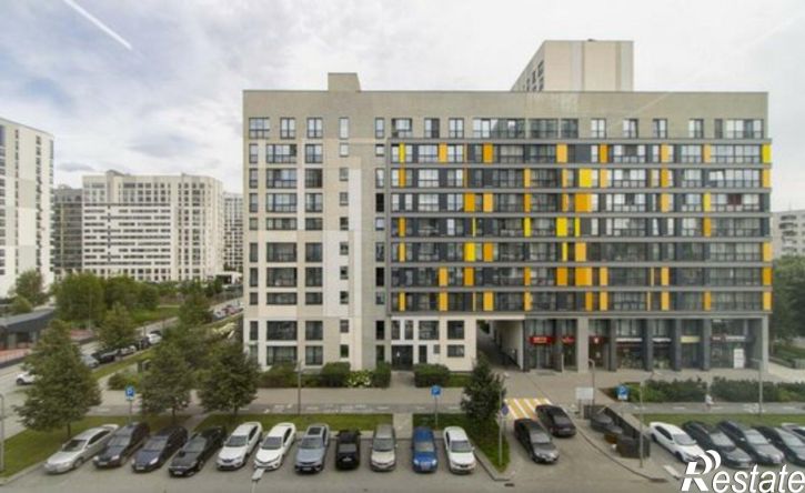 2-комн квартира ул 50 лет Октября, 57в 1,  д. 57в 1,  к. 1
