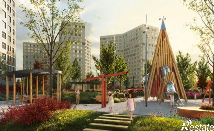 1-комн квартира ул Первооткрывателей, 14,  д. 14