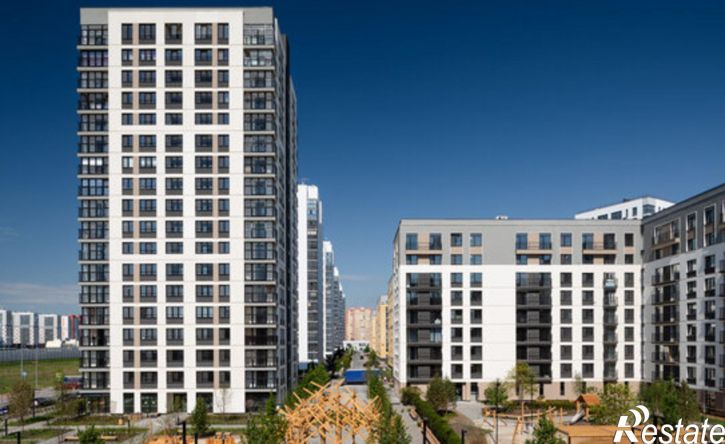3-комн квартира ул Николая Ростовцева, 24,  д. 24