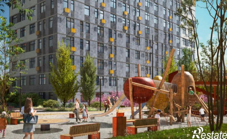 1-комн квартира ул Первооткрывателей, 14,  д. 14