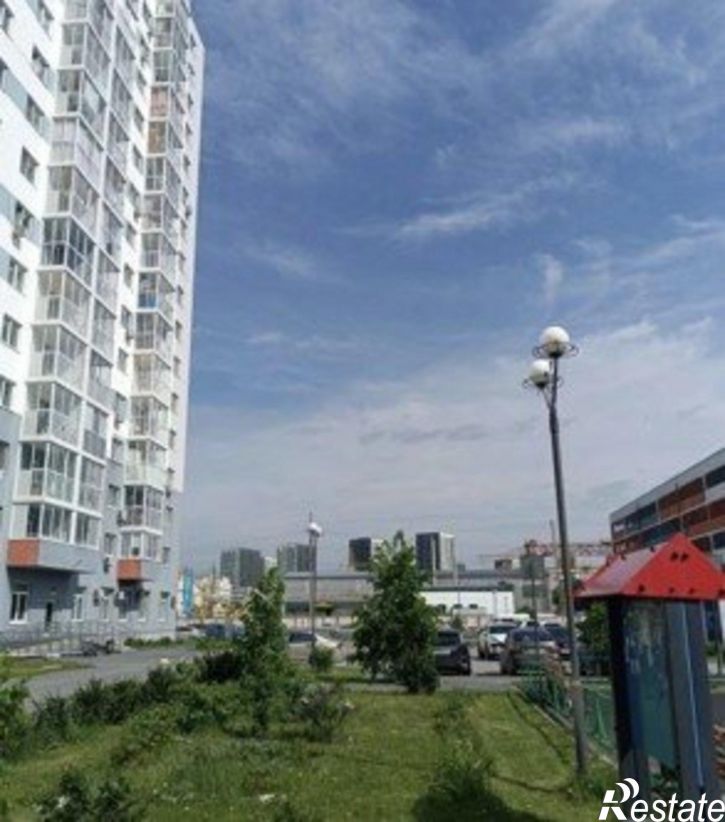 2-комн квартира микрорайон Рощино, улица Александра Федоровича, 10