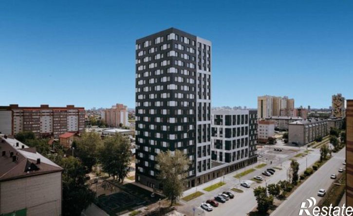 1-комн квартира ул Мелиораторов, 6,  д. 6