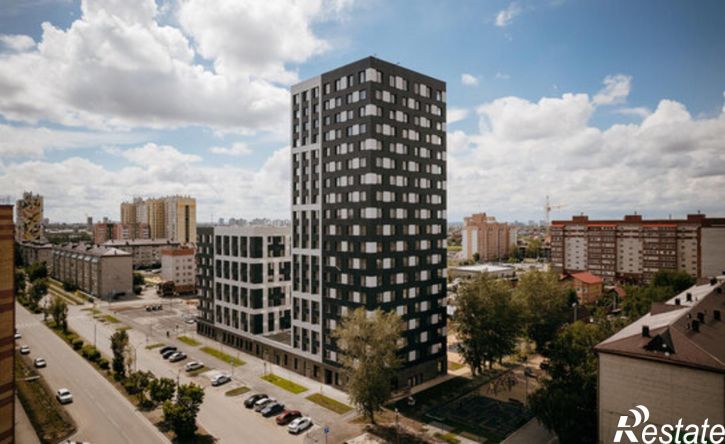 1-комн квартира ул Мелиораторов, 6,  д. 6