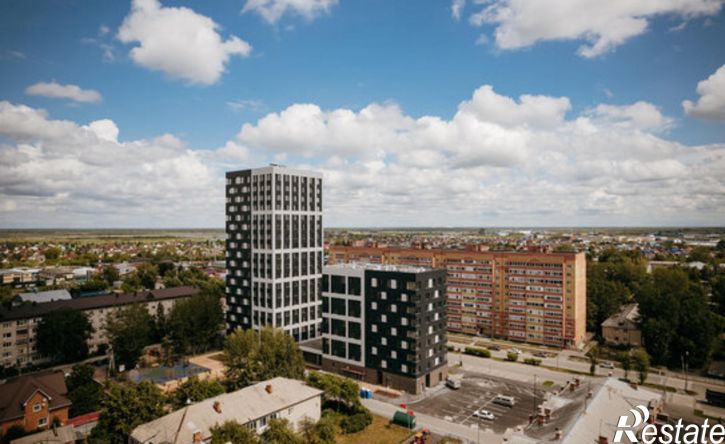 1-комн квартира ул Мелиораторов, 6,  д. 6