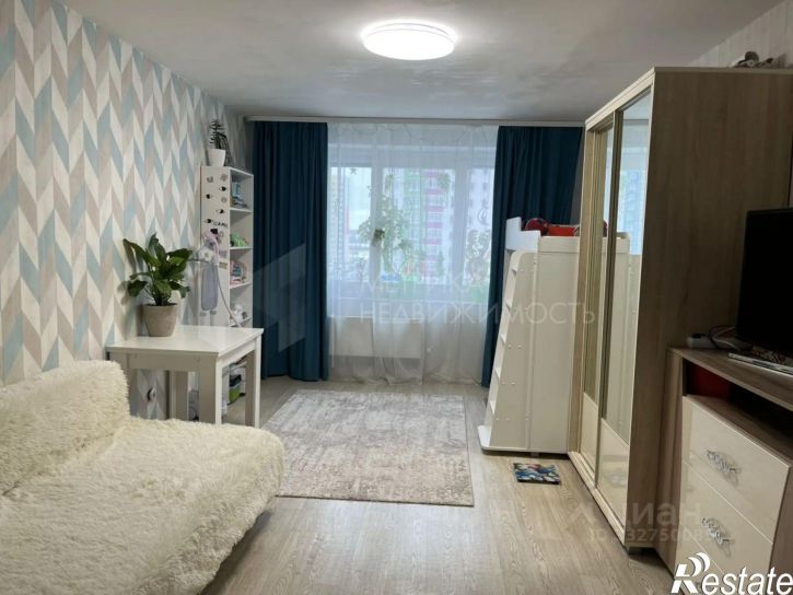 1-комн квартира ул Федюнинского, 58,  д. 58