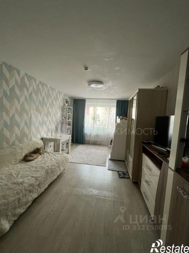 1-комн квартира ул Федюнинского, 58,  д. 58