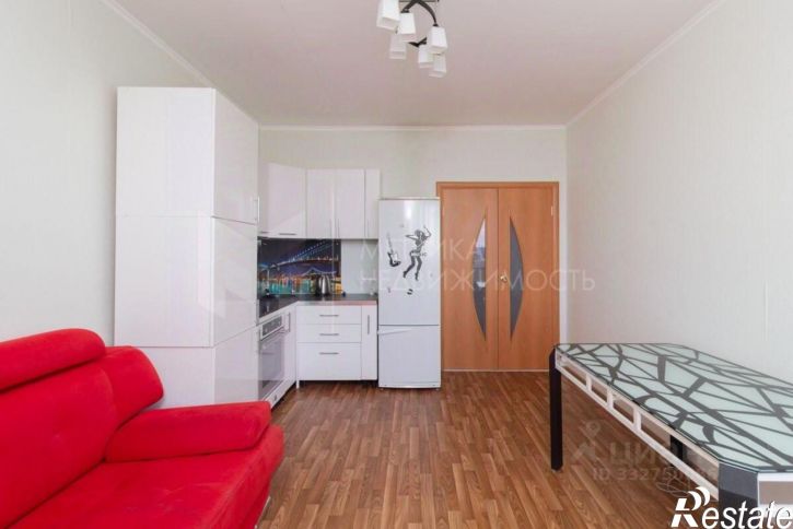 1-комн квартира ул Беляева, 27,  д. 27