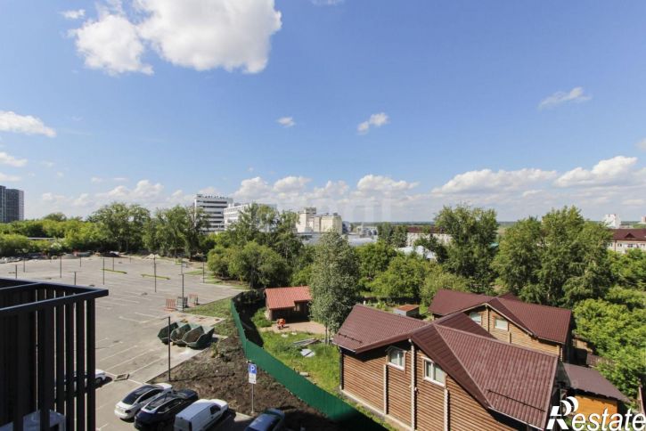 1-комн квартира городской округ Тюмень