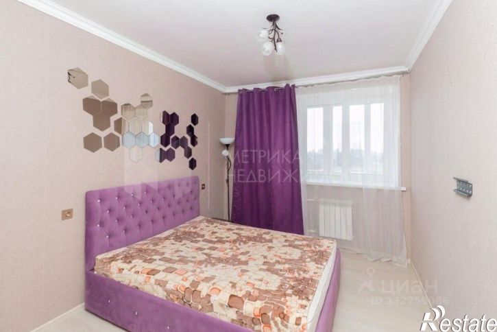 1-комн квартира ул Беляева, 27,  д. 27