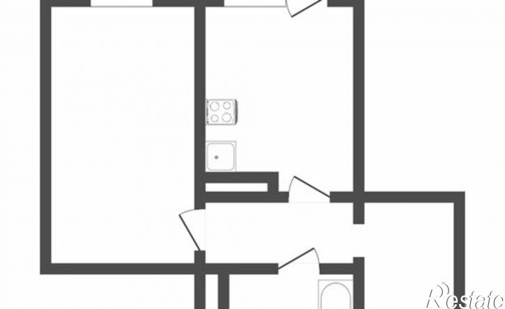1-комн квартира ул Судоремонтная, 28,  д. 28