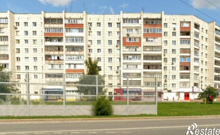 3-комн квартира ул Депутатская, 129,  д. 129