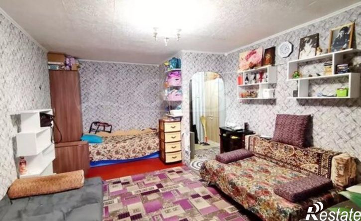 1-комн квартира ул Судостроителей, 34,  д. 34