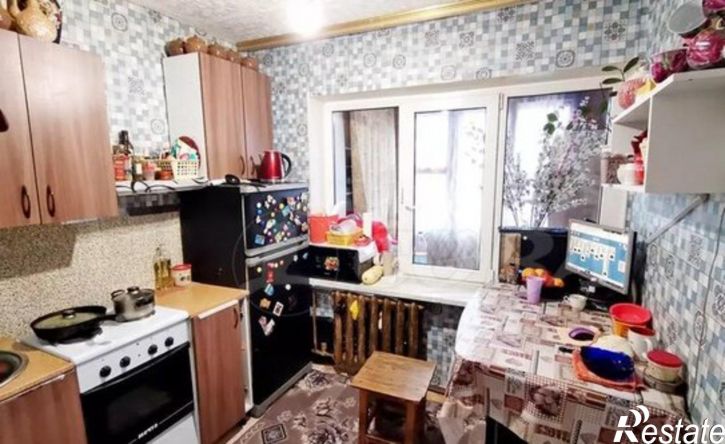 1-комн квартира ул Судостроителей, 34,  д. 34