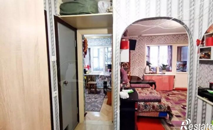 1-комн квартира ул Судостроителей, 34,  д. 34
