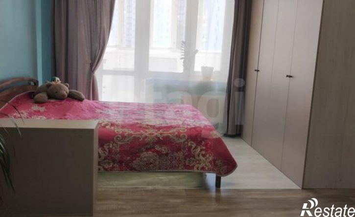 1-комн квартира ул Константина Посьета, 7,  д. 7