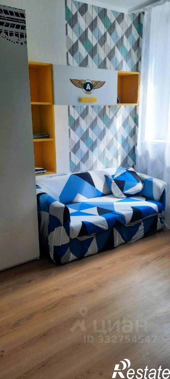 3-комн квартира Заречный пр-д, 39 2,  д. 39 2,  к. 2