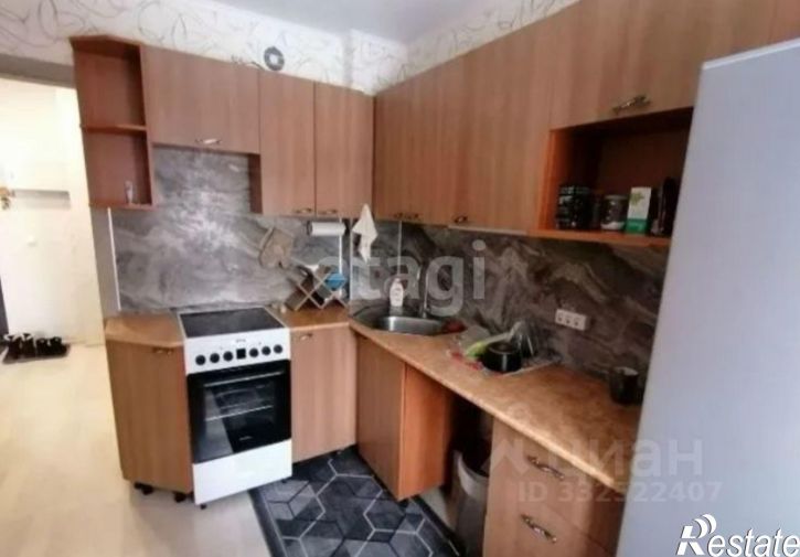 1-комн квартира ул Пермякова, 81,  д. 81