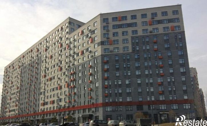 1-комн квартира ул Первооткрывателей, 2,  д. 2