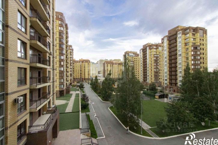 3-комн квартира ул Максима Горького, 68 1,  д. 68 1,  к. 1