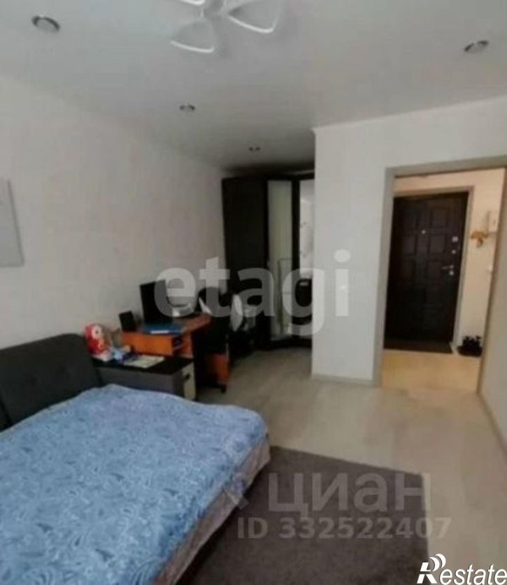 1-комн квартира ул Пермякова, 81,  д. 81