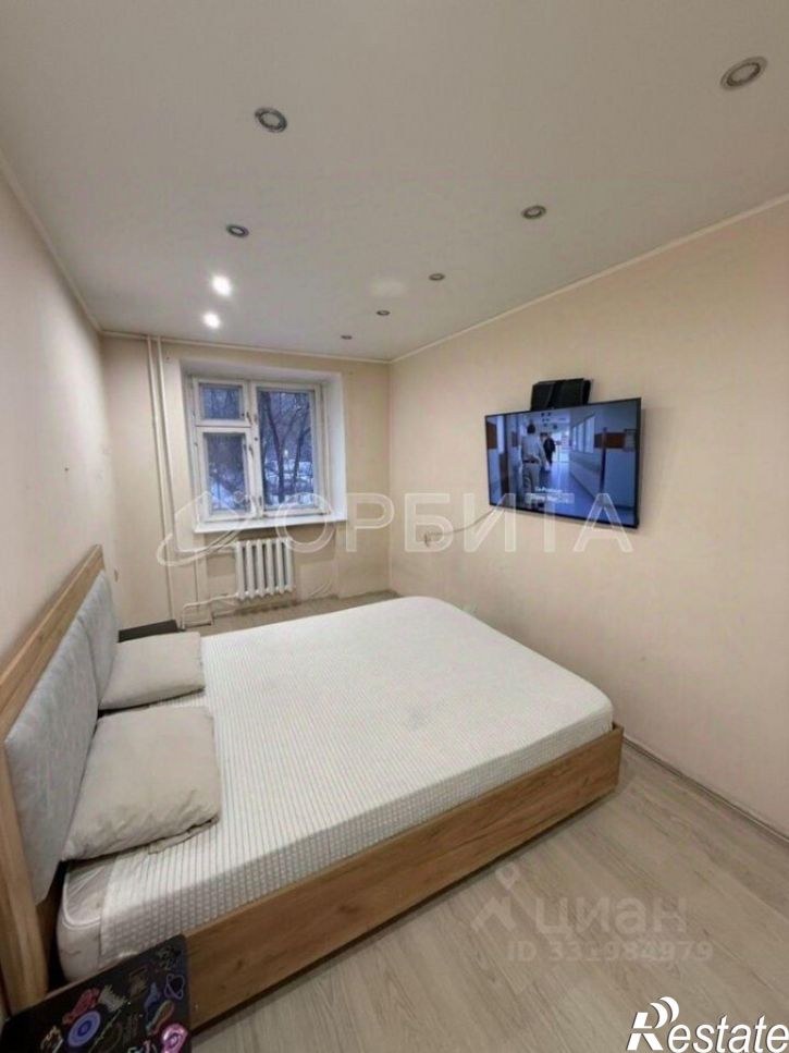 3-комн квартира ул Таежная, 89,  д. 89