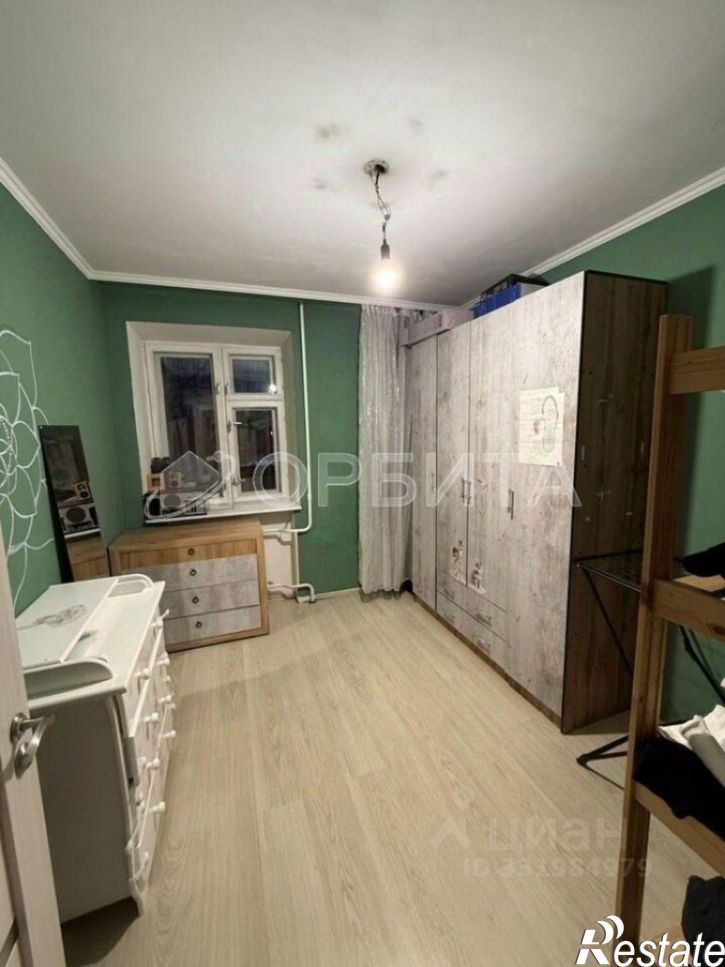 3-комн квартира ул Таежная, 89,  д. 89