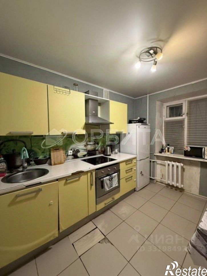 3-комн квартира ул Таежная, 89,  д. 89