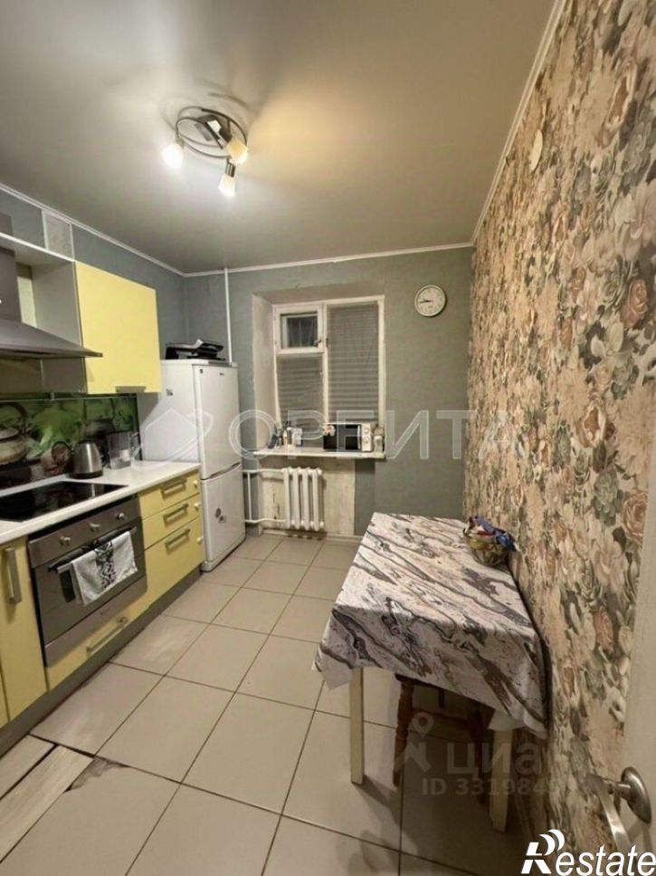 3-комн квартира ул Таежная, 89,  д. 89
