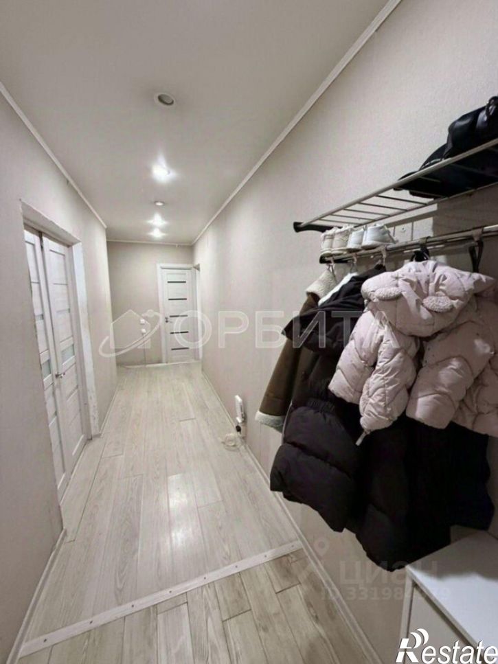 3-комн квартира ул Таежная, 89,  д. 89