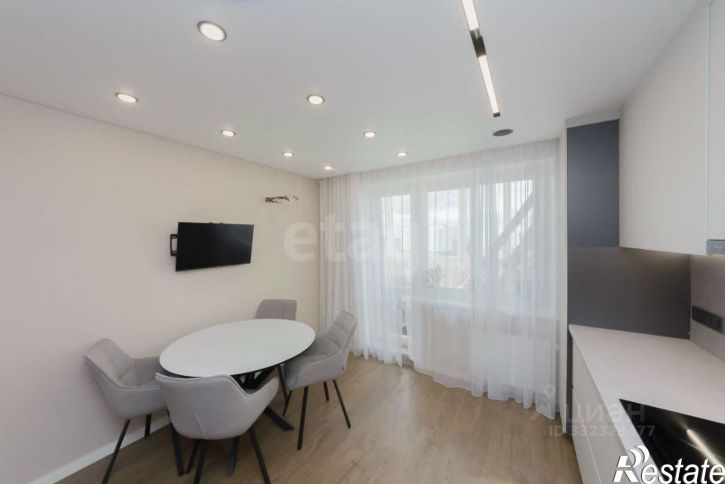 3-комн квартира ул Монтажников, 40,  д. 40