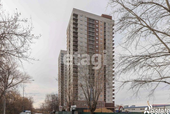1-комн квартира ул Дамбовская, 25 1,  д. 25 1,  к. 1
