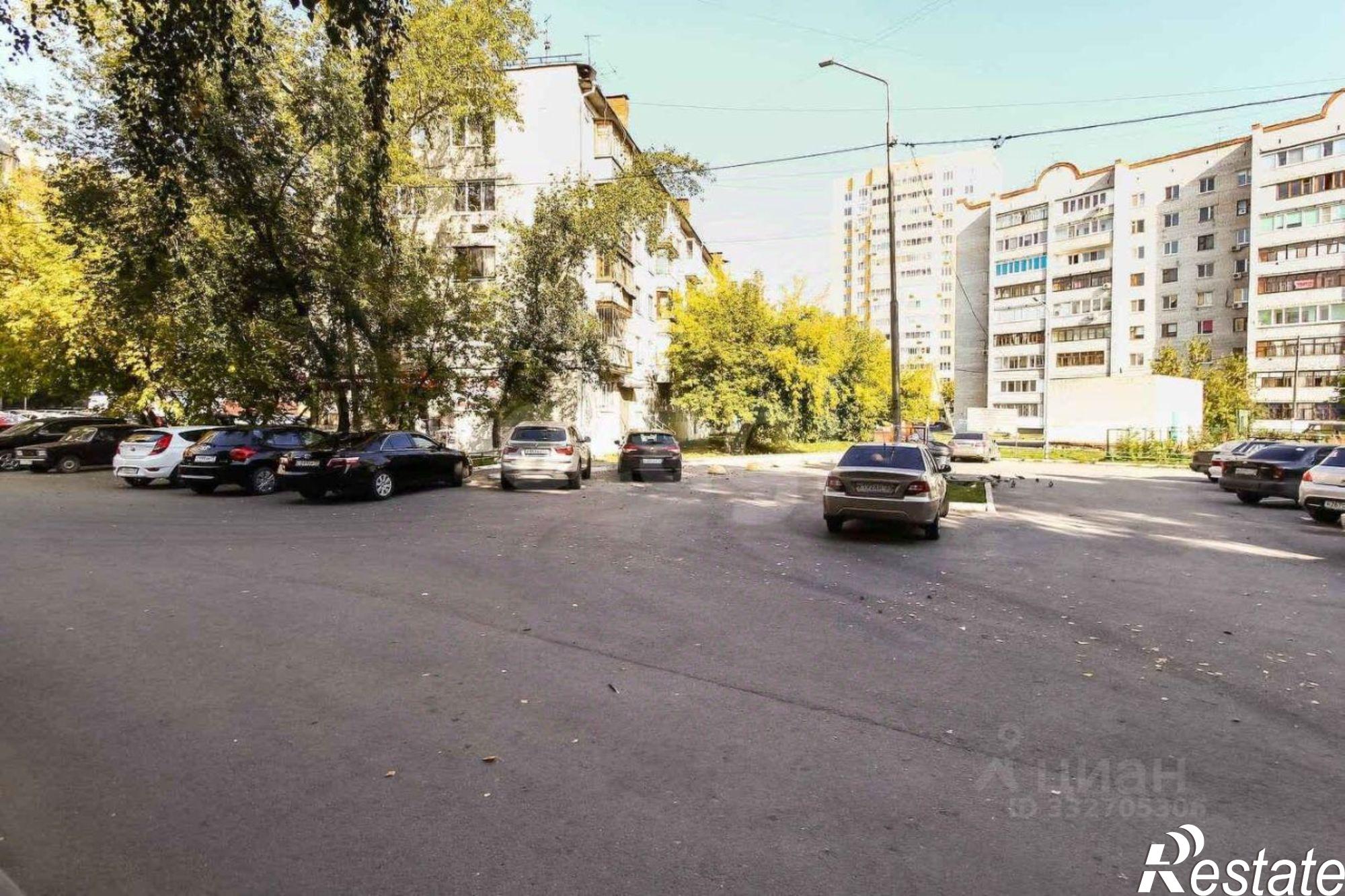 Купить квартиру за 4 900 000 рублей на ул Осипенко, 41