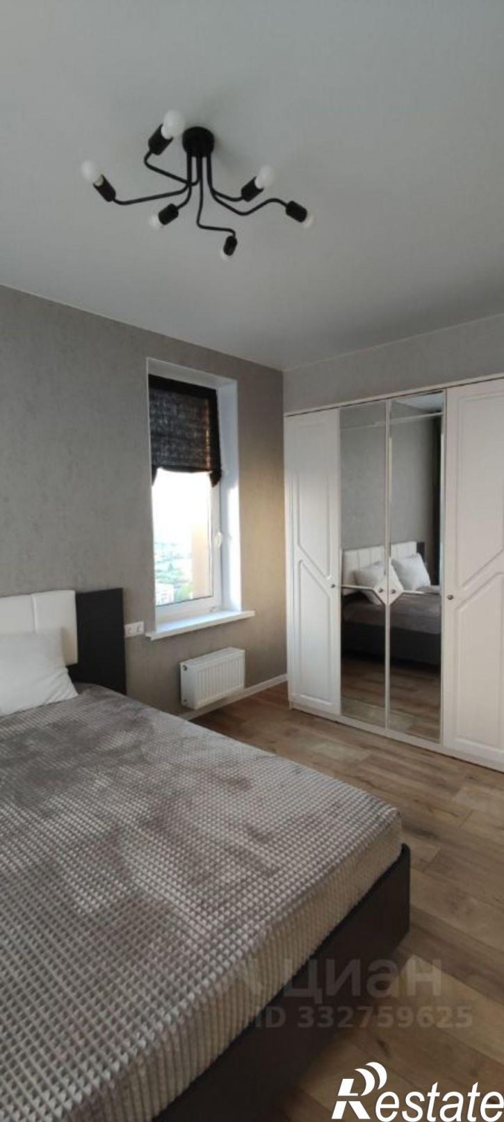 3-комн квартира микрорайон Тарманы, улица Малышева, 31к1