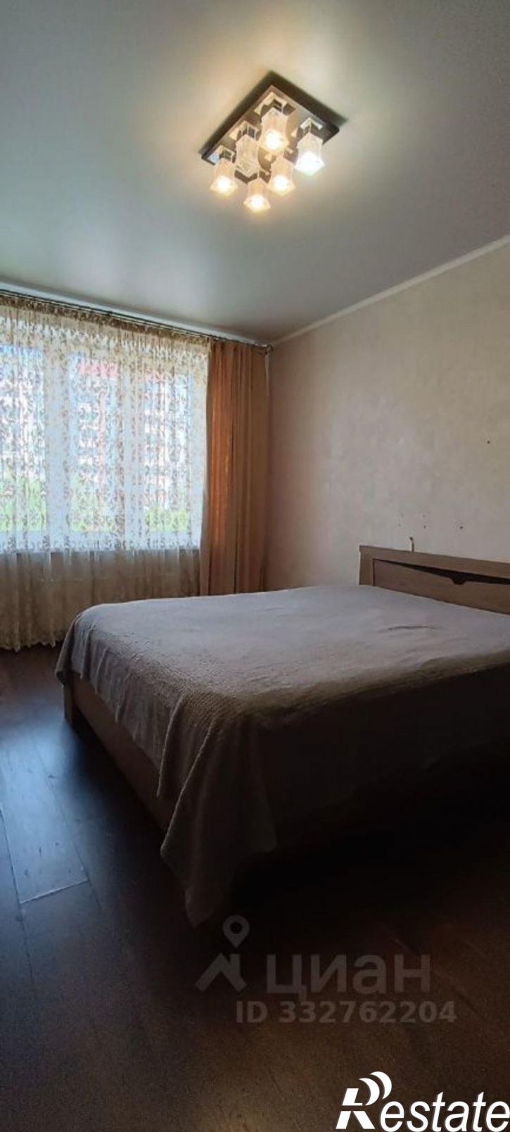 1-комн квартира ул Николая Зелинского, 24,  д. 24